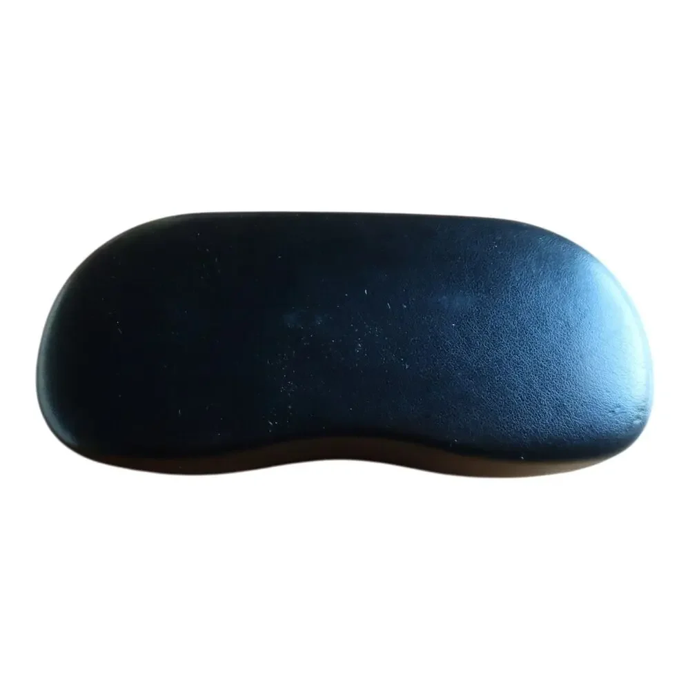 Ray-Ban Black Hard Clamshell Eyeglasses/Sunglasses Case Only